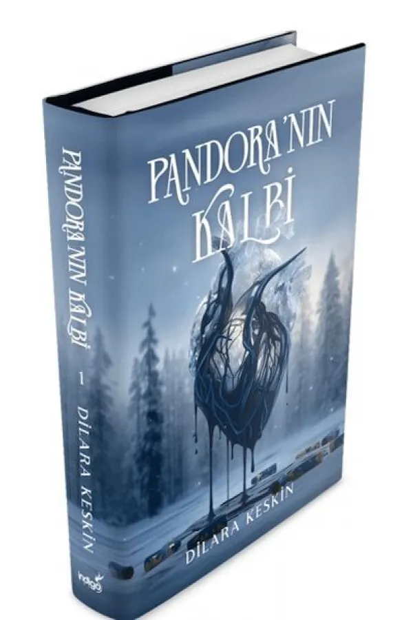 Pandora'nın Kalbi 1 (Ciltli) Pandora'nın Kalbi 1 (Ciltli)
