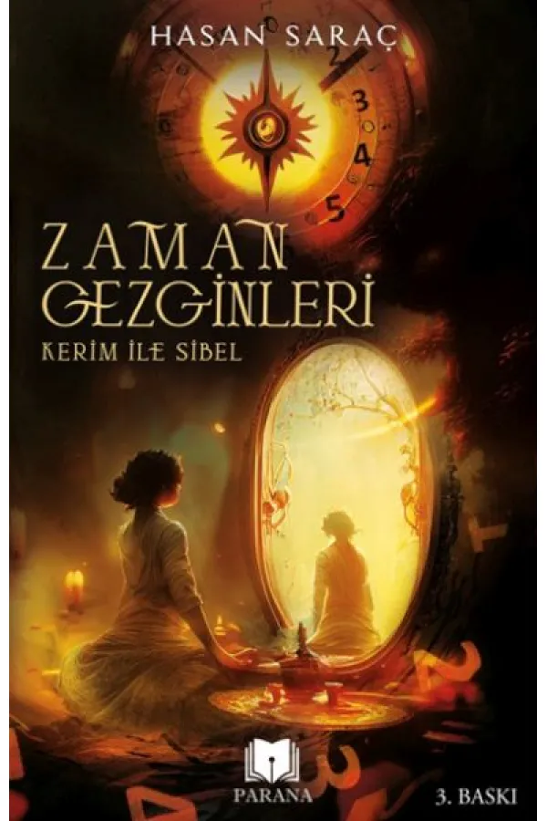 Kerim ile Sibel - Zaman Gezginleri 1 Kerim ile Sibel - Zaman Gezginleri 1
