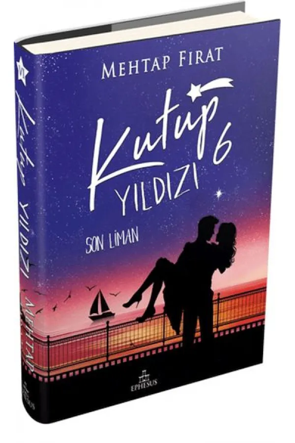 Kutup Yıldızı 6: Son Liman (Ciltli) Kutup Yıldızı 6: Son Liman (Ciltli)