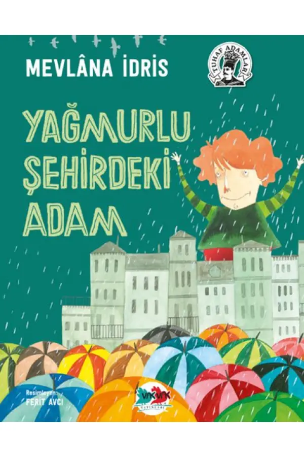 Yağmurlu Şehirdeki Adam - Ciltli