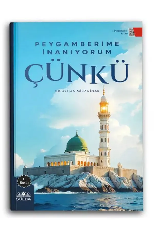 Peygamberime İnanıyorum Çünkü Peygamberime İnanıyorum Çünkü