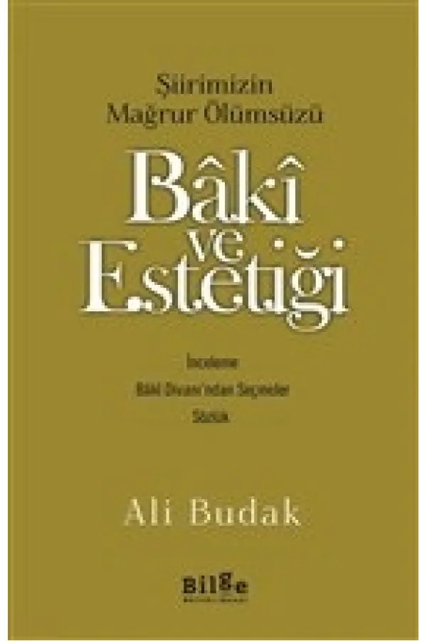 Baki ve Estetiği Baki ve Estetiği