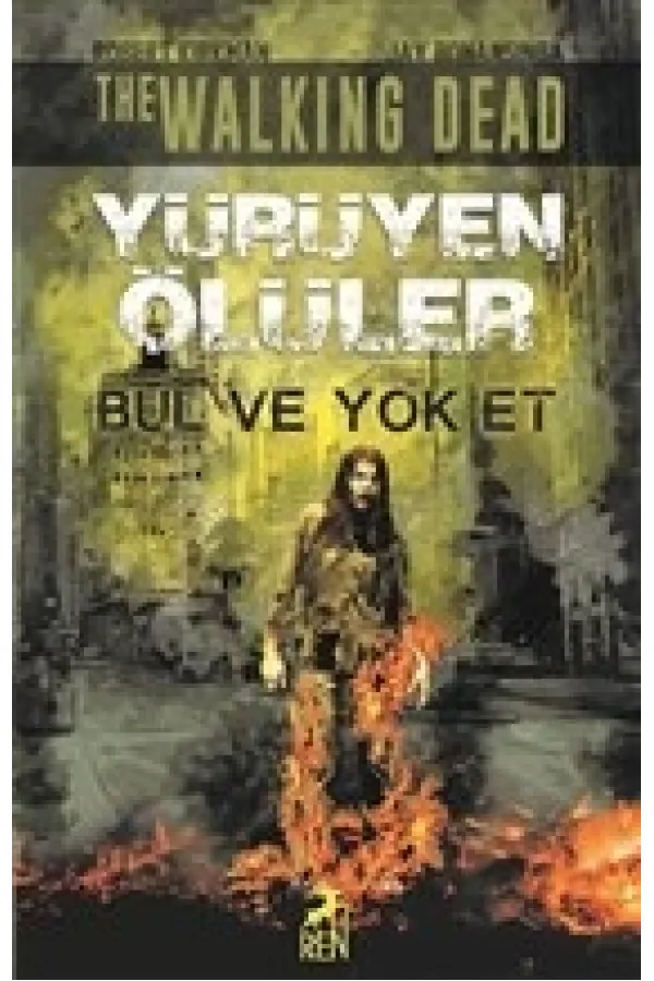Yürüyen Ölüler - Bul ve Yok Et Yürüyen Ölüler - Bul ve Yok Et