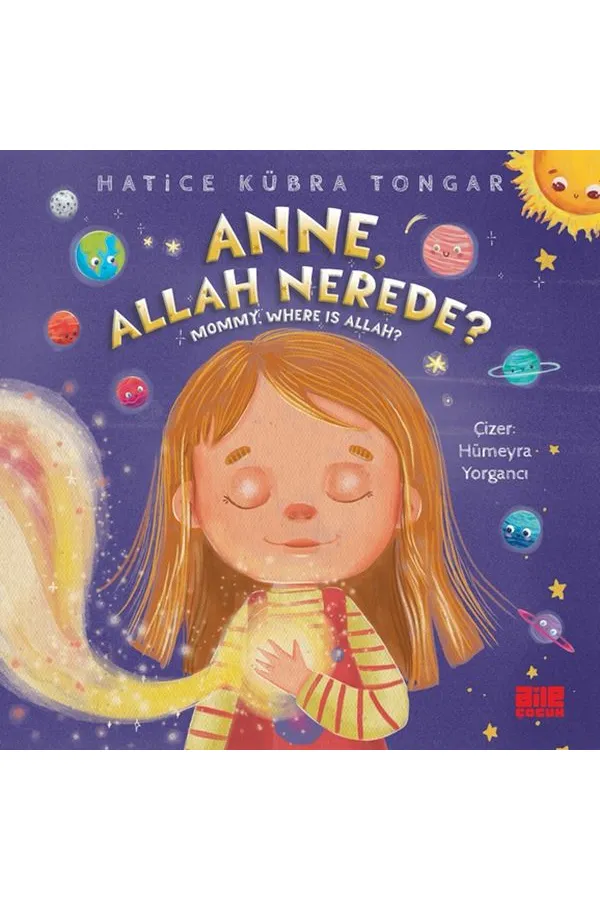 Anne, Allah Nerede? Anne, Allah Nerede?