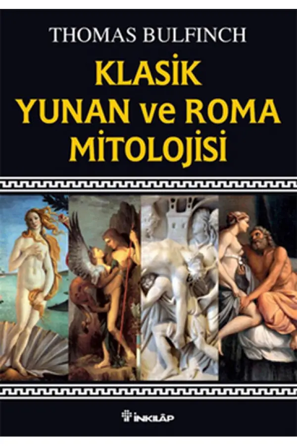 Klasik Yunan ve Roma Mitolojisi Klasik Yunan ve Roma Mitolojisi