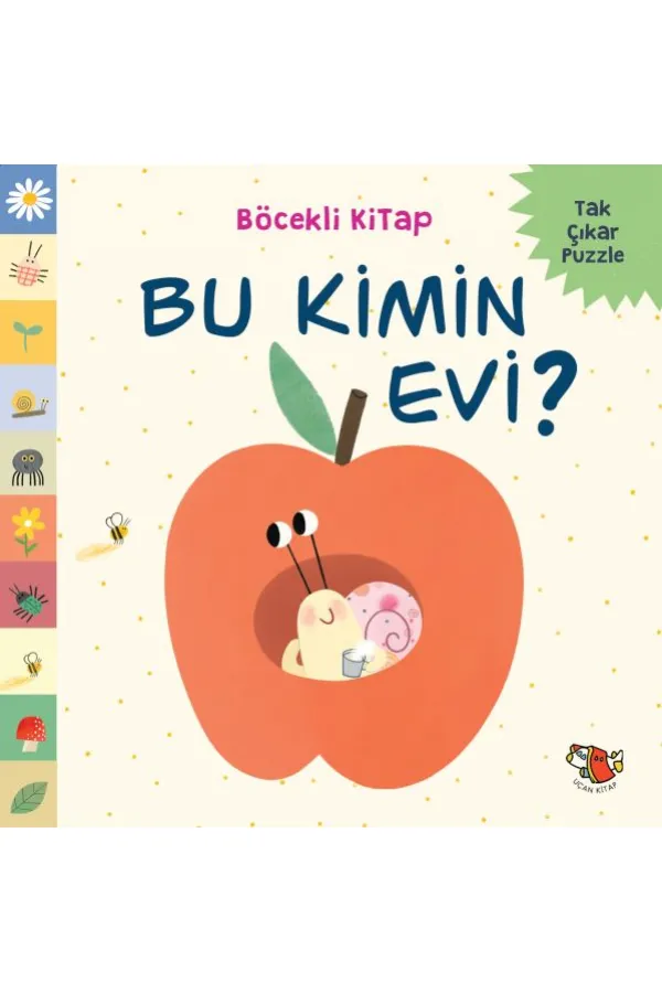 Bu Kimin Evi? Bu Kimin Evi?