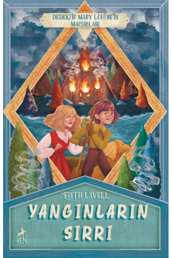 Yangınların Sırrı Yangınların Sırrı