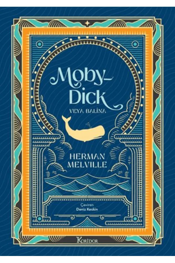 Moby Dick (Bez Ciltli) Moby Dick (Bez Ciltli)