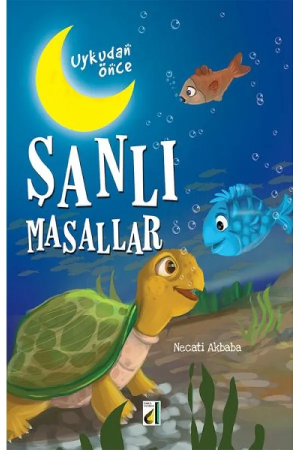 Uykudan Önce Şanlı Masallar (Karton Kapak) Uykudan Önce Şanlı Masallar (Karton Kapak)