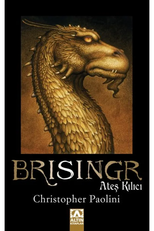 Brisingr - Ateş Kılıcı Brisingr - Ateş Kılıcı