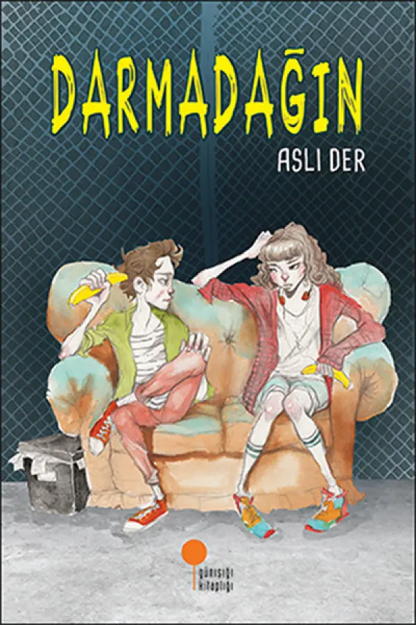 Darmadağın Darmadağın