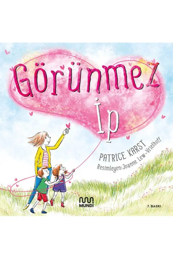 Görünmez İp Görünmez İp