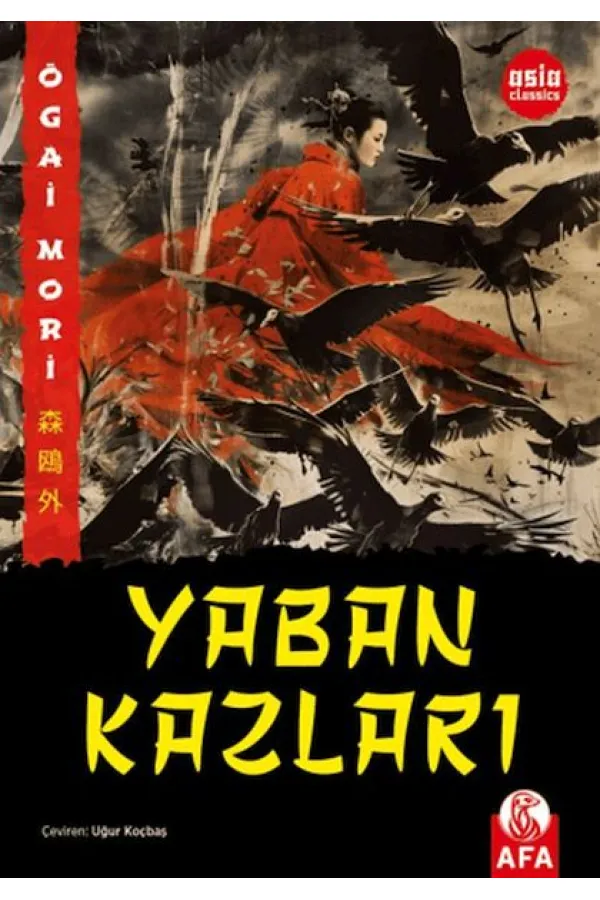 Yaban Kazları Yaban Kazları