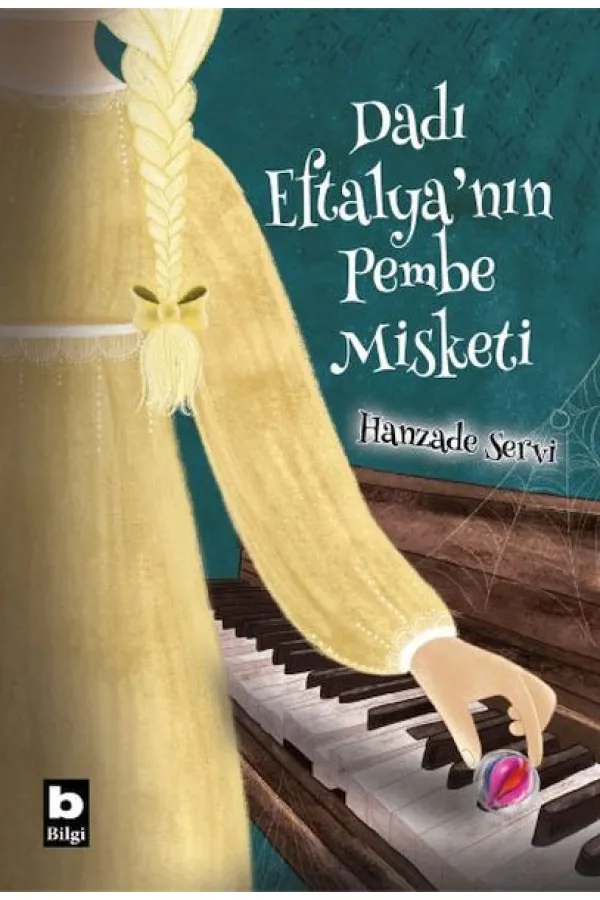 Dadı Eftalya’nın Pembe Misketi Dadı Eftalya’nın Pembe Misketi
