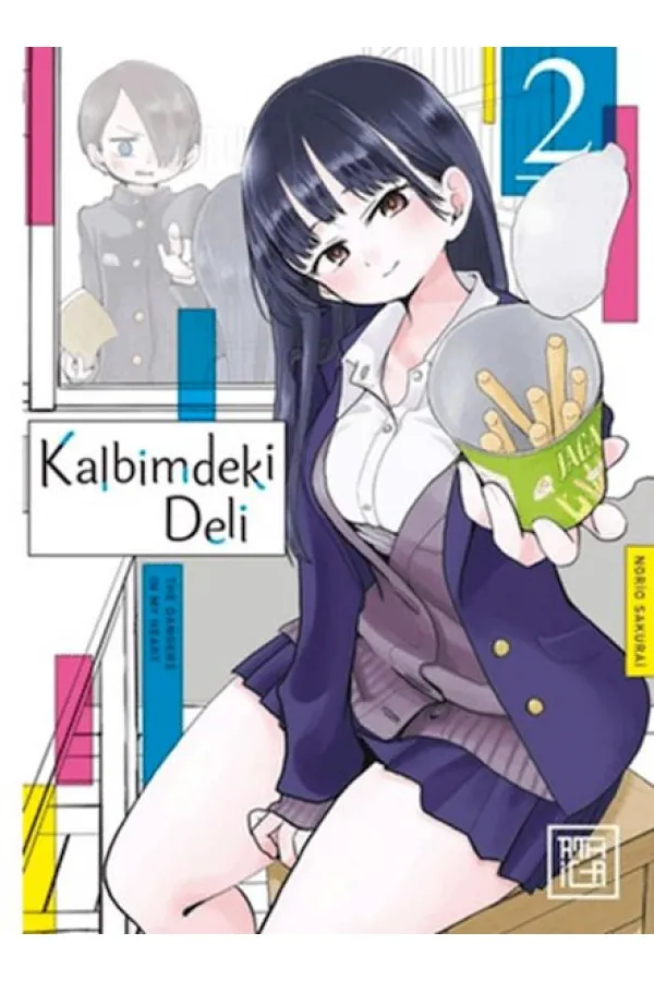 Kalbimdeki Deli 2 Kalbimdeki Deli 2