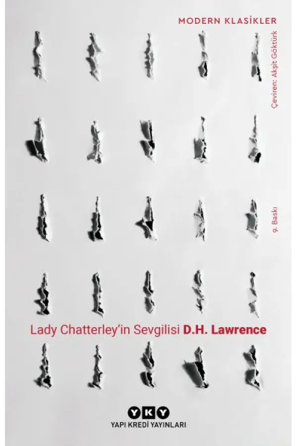Lady Chatterley’in Sevgilisi - Modern Klasikler Lady Chatterley’in Sevgilisi - Modern Klasikler
