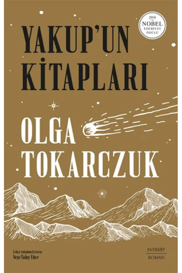 Yakup’un Kitapları (Ciltli)