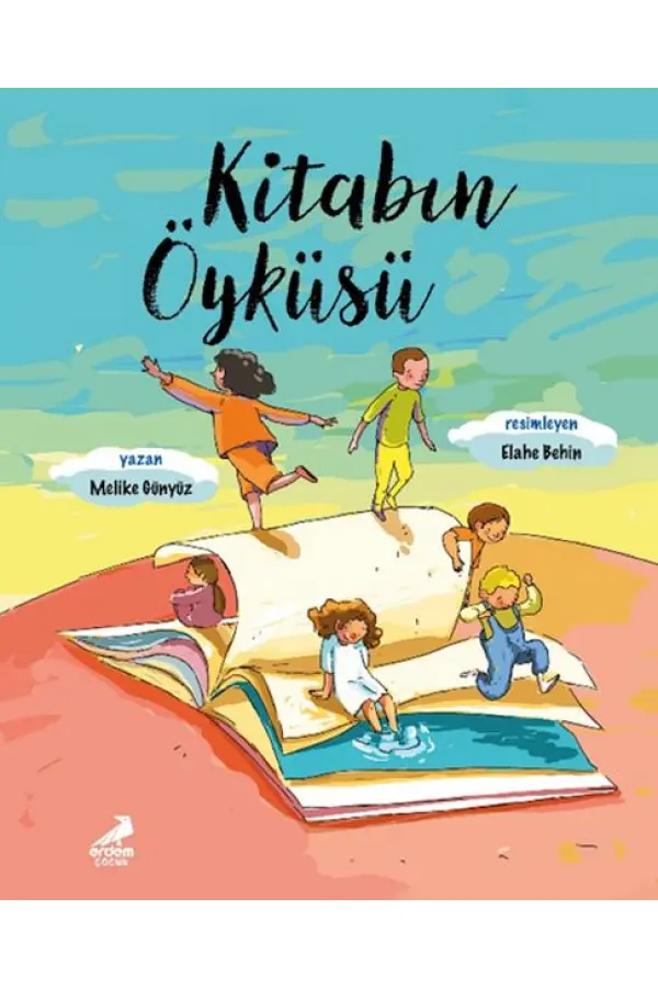 Kitabın Öyküsü Kitabın Öyküsü
