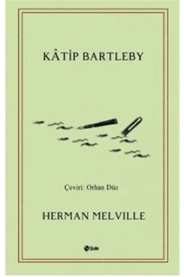 Katip Bartleby Katip Bartleby