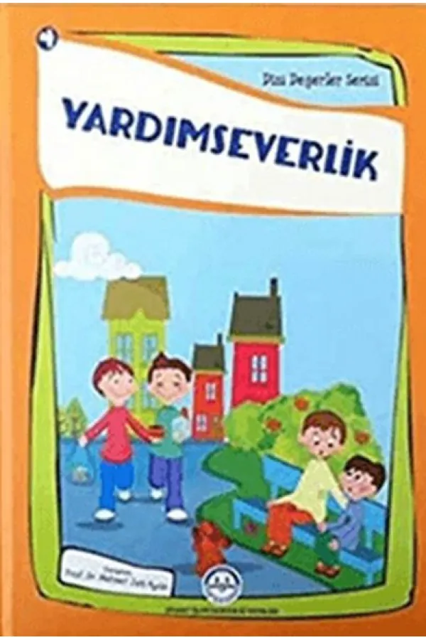 Yardımseverlik