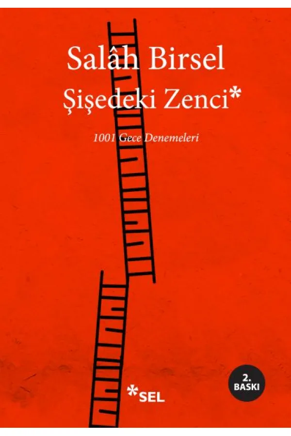 Şişedeki Zenci