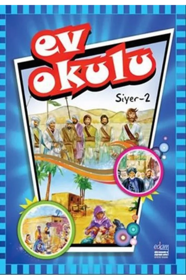 Ev Okulu Siyer - 2 Ev Okulu Siyer - 2