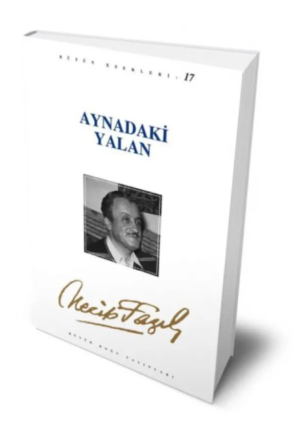 Aynadaki Yalan Aynadaki Yalan