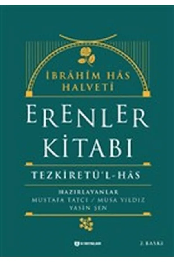 Erenler Kitabı Erenler Kitabı