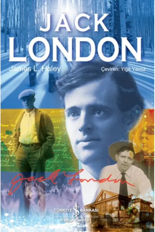 Jack London Jack London