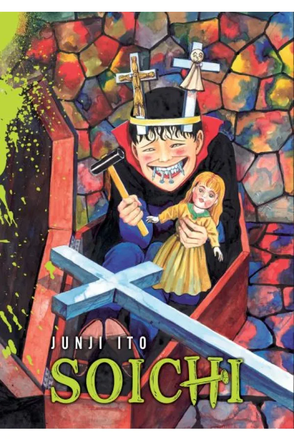 Soichi Soichi