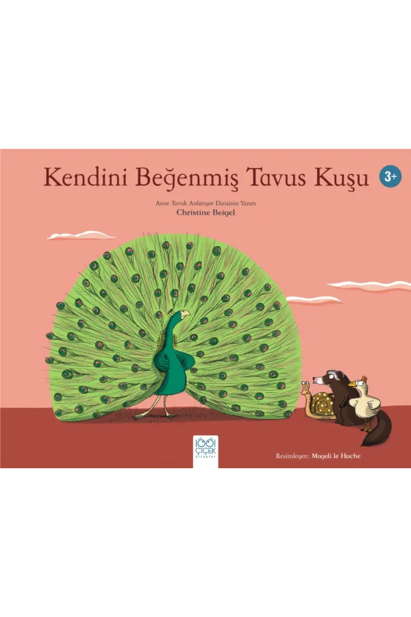 Kendini Beğenmiş Tavus Kuşu Kendini Beğenmiş Tavus Kuşu