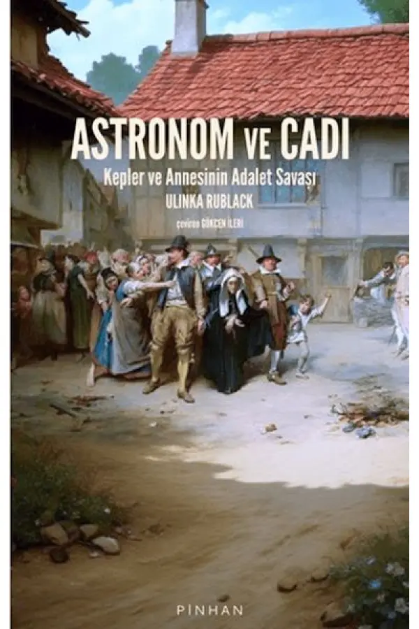 Astronom ve Cadı Astronom ve Cadı