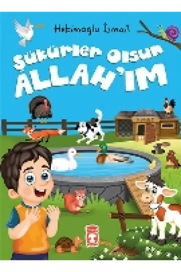 Şükürler Olsun Allah'ım