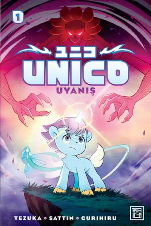 Unico – Uyanış 1 Unico – Uyanış 1