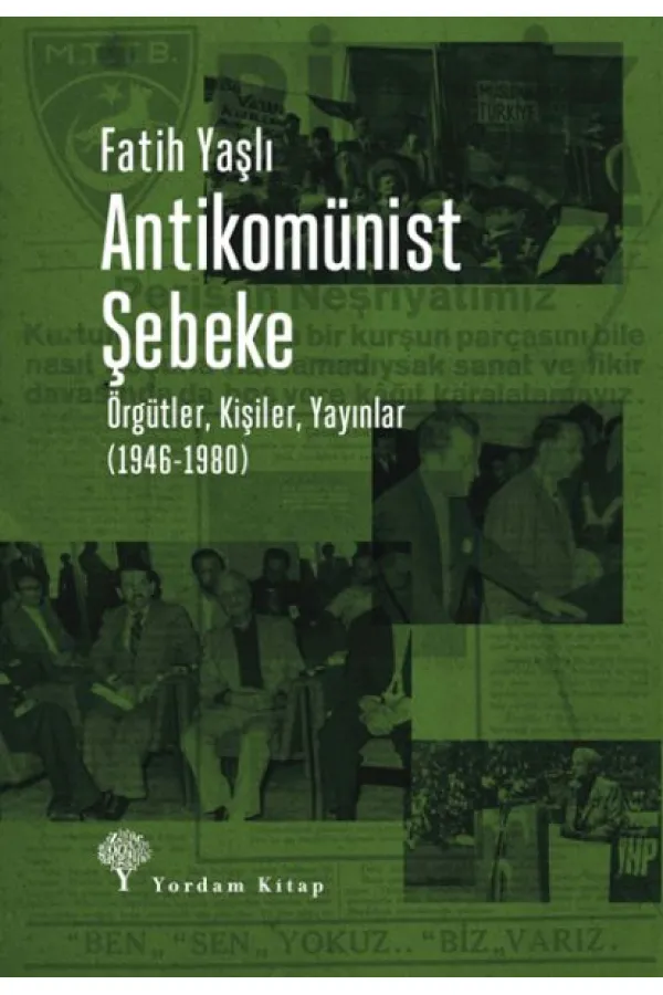 Antikomünist Şebeke Antikomünist Şebeke