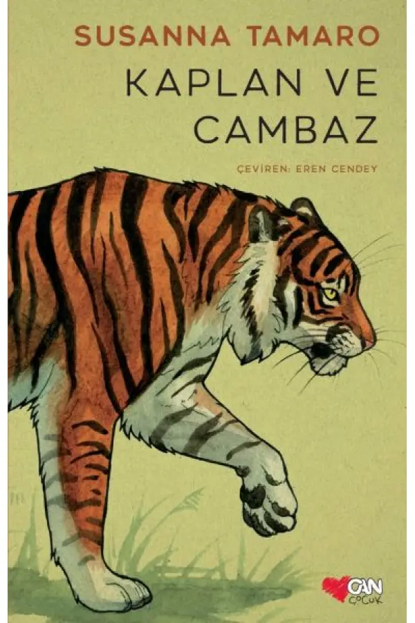 Kaplan ve Cambaz Kaplan ve Cambaz
