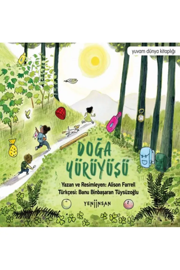 Doğa Yürüyüşü Doğa Yürüyüşü