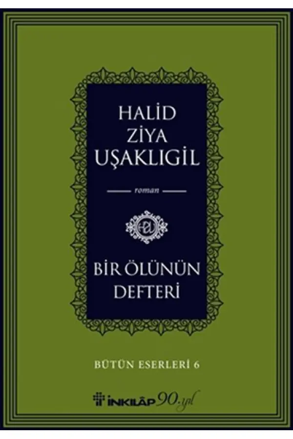 Bir Ölünün Defteri Bir Ölünün Defteri