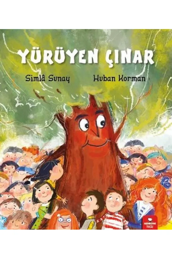 Yürüyen Çınar Yürüyen Çınar