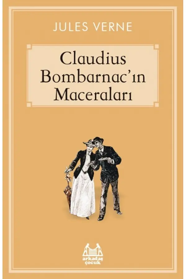 Caludius Bombarnac’ın Maceraları Caludius Bombarnac’ın Maceraları
