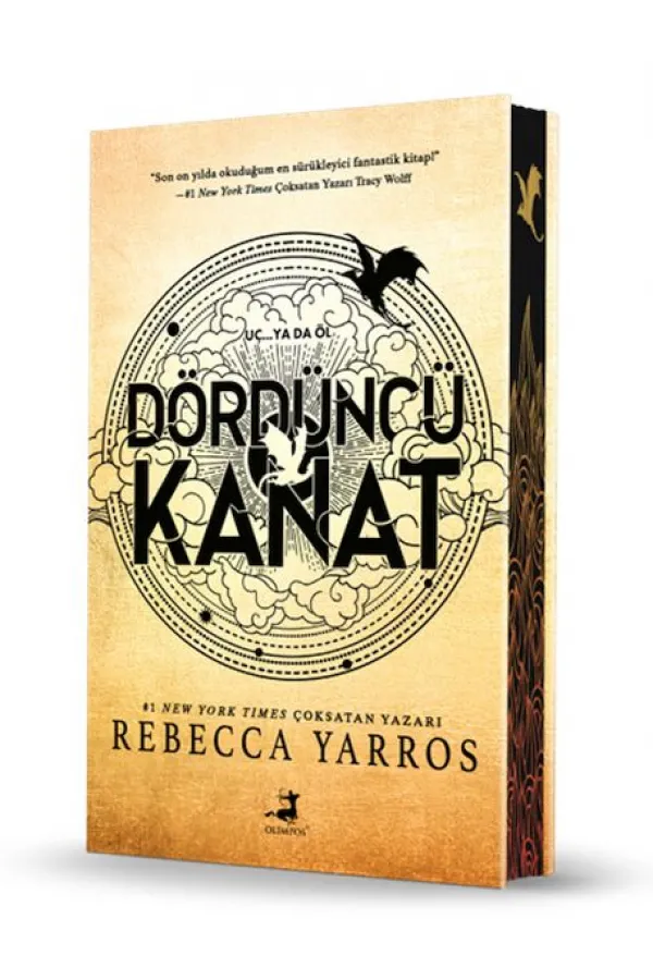 Dördüncü Kanat (Ciltli) Dördüncü Kanat (Ciltli)