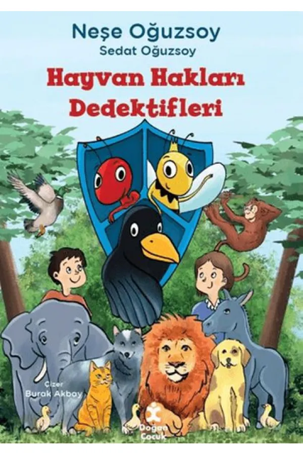 Hayvan Hakları Dedektifleri