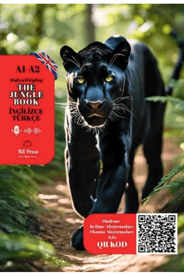 The Jungle Book (İngilizce) The Jungle Book (İngilizce)