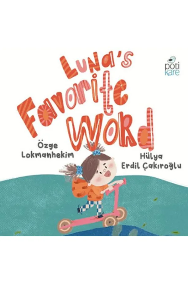 Luna's Favorite Word Luna's Favorite Word