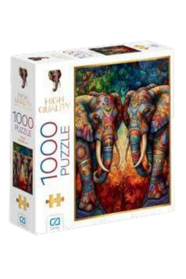 Filler Puzzle 1000 Filler Puzzle 1000