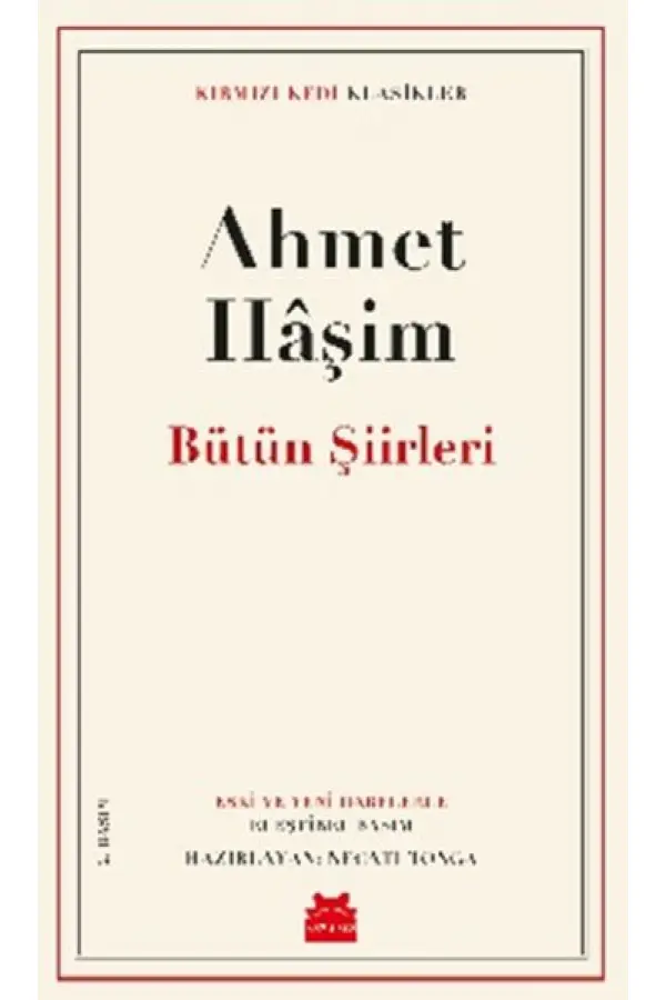 Bütün Şiirleri Bütün Şiirleri