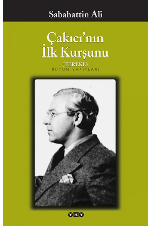 Çakıcı'nın İlk Kurşunu Çakıcı'nın İlk Kurşunu