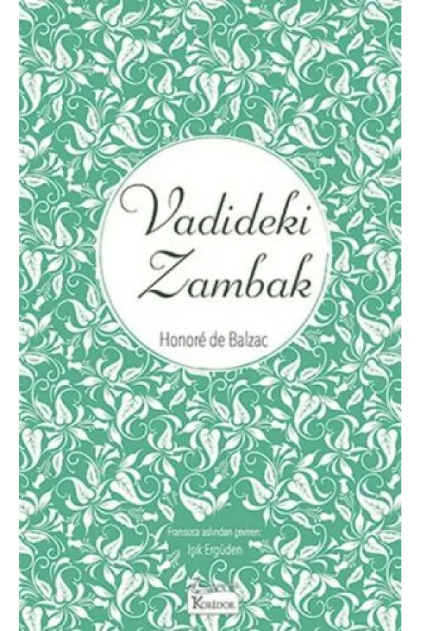 Vadideki Zambak (Bez Ciltli) Vadideki Zambak (Bez Ciltli)
