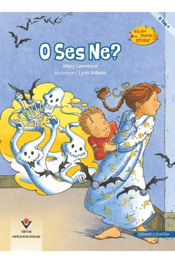 O Ses Ne - Bilim Bunu Çözer O Ses Ne - Bilim Bunu Çözer
