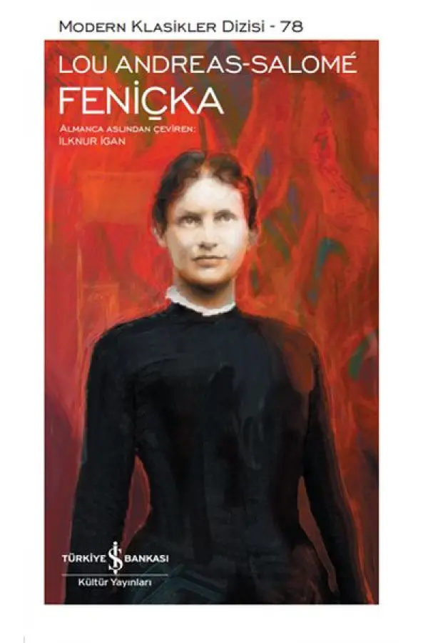 Feniçka - Modern Klasikler Dizisi (Şömizli) Feniçka - Modern Klasikler Dizisi (Şömizli)
